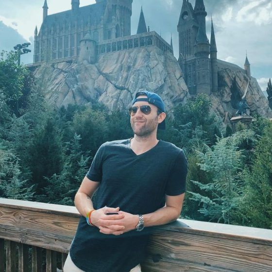 Matthew Lewis — Neville Longbottom