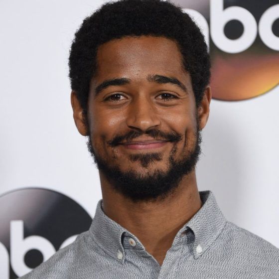 Alfred Enoch — Dean Thomas