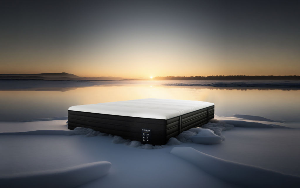 Origin Hybrid Pro Mattress: Luxury Sleep Redefined (featuring an 8-layer technology)