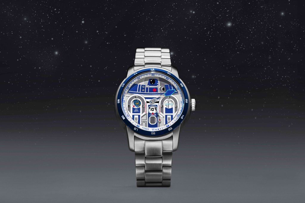 Fossil Launches New Star Wars Watch Collection Just In Time For May The 4th