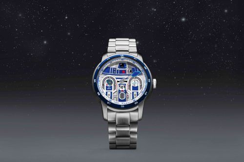 Fossil Launches New Star Wars Watch Collection Just In Time For May The 4th