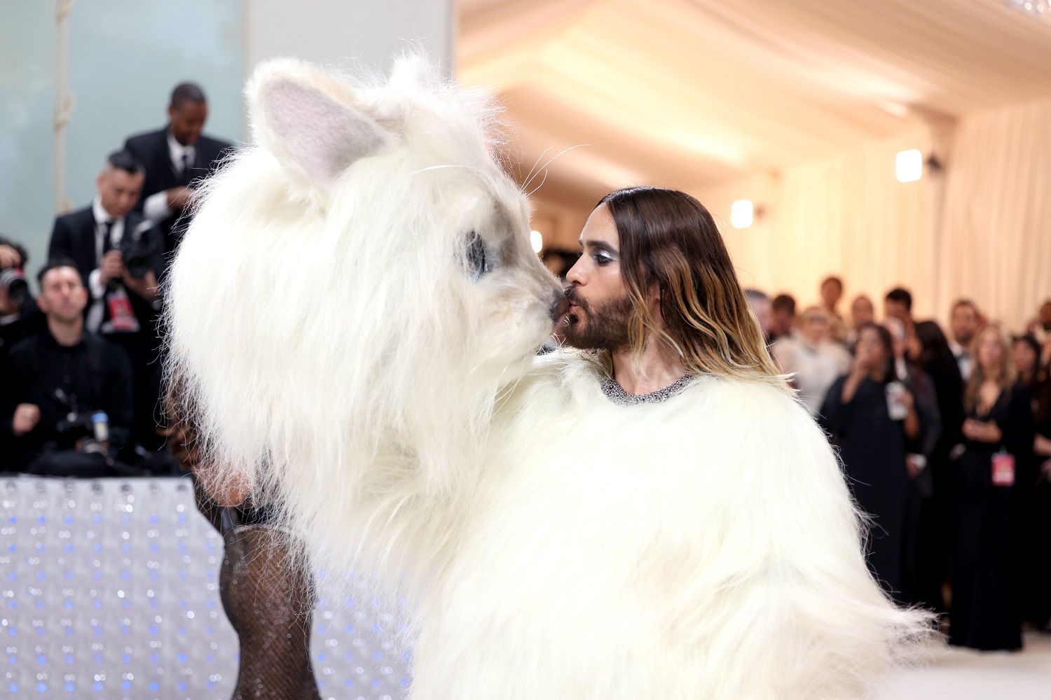 Jared Leto Met Gala 2023