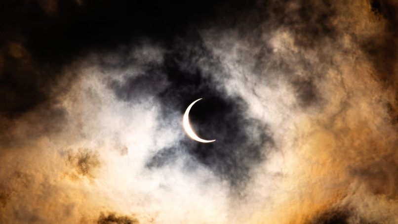 Lunar eclipse