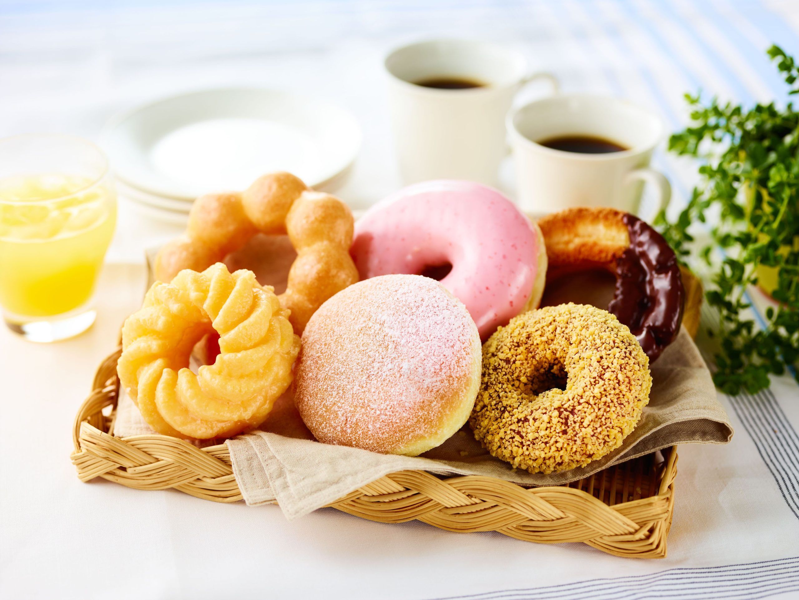 Mister Donut Singapore