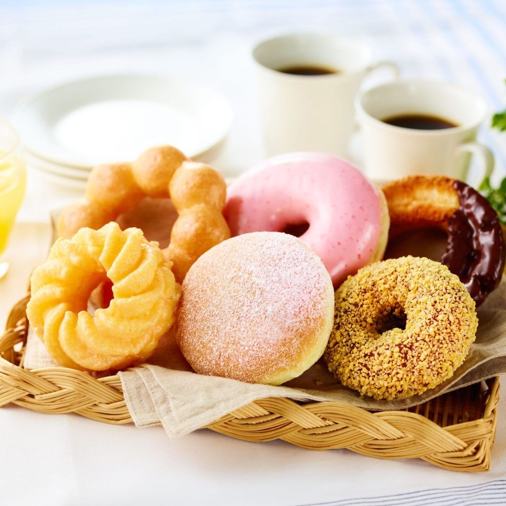 Mister Donut, Japan’s Largest Doughnut Chain, Is Coming To Singapore