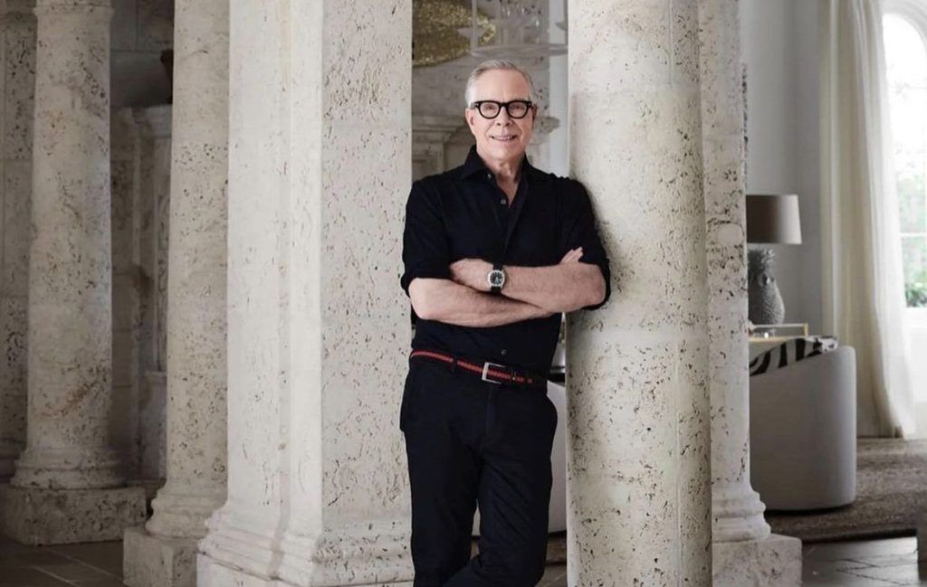 Tommy Hilfiger: 10 Facts You Didn’t Know About The Man Behind The Brand