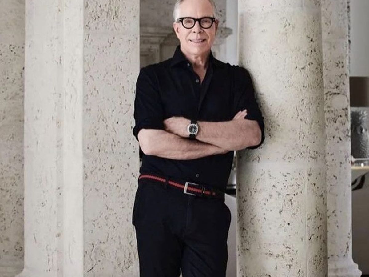 Tommy hilfiger fun facts Clearance