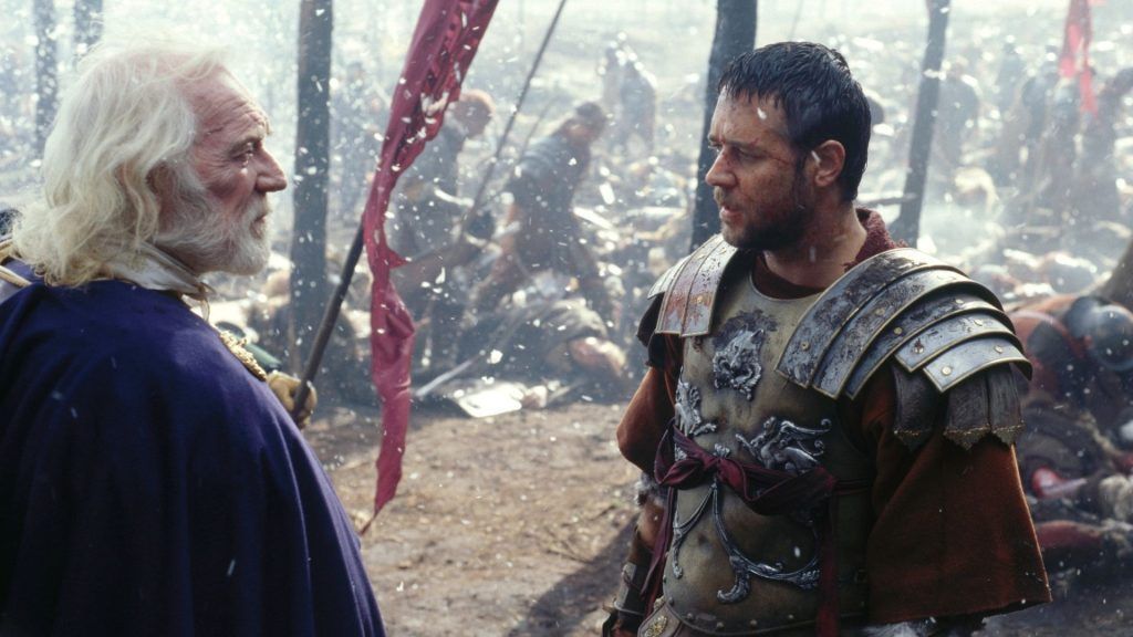 Gladiator 2