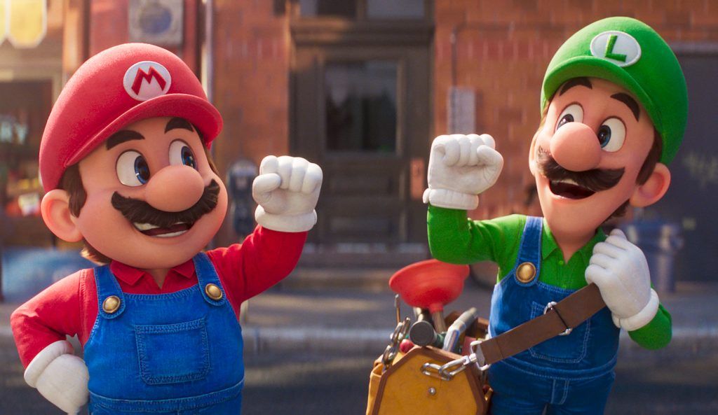 Week In Geek: ‘Super Mario’ Movie Hits USD 1 Billion, First Look At ‘Avatar: The Last Airbender’ And More Week In Geek: ‘Super Mario’ Movie Hits USD 1 Billion, First Look At ‘Avatar: The Last Airbender’ And More