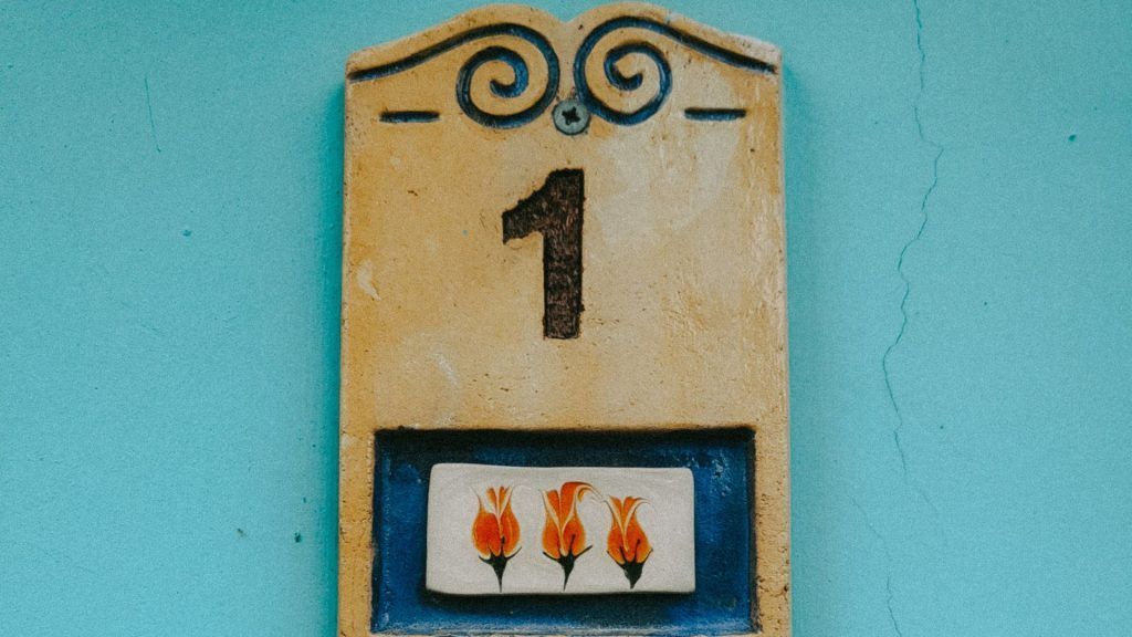 lucky house number