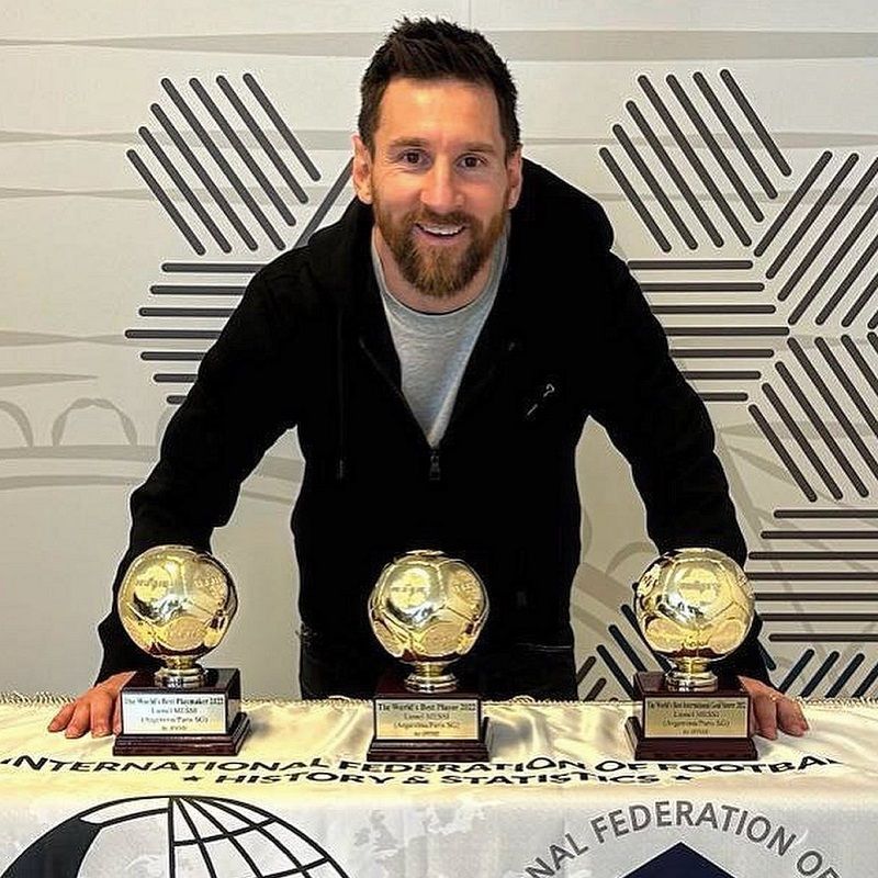 Lionel Messi To Play In Saudi Pro League As Part Of USD 400 Million Deal? Lionel Messi To Play In Saudi Pro League As Part Of USD 400 Million Deal?