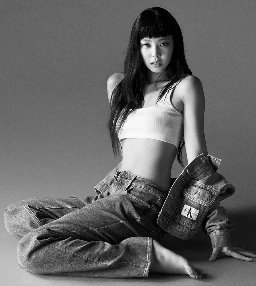 Calvin Klein Jennie