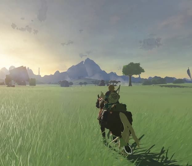 The Legend of Zelda: Tears of the Kingdom