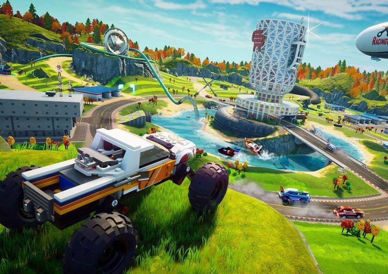 LEGO 2K Drive