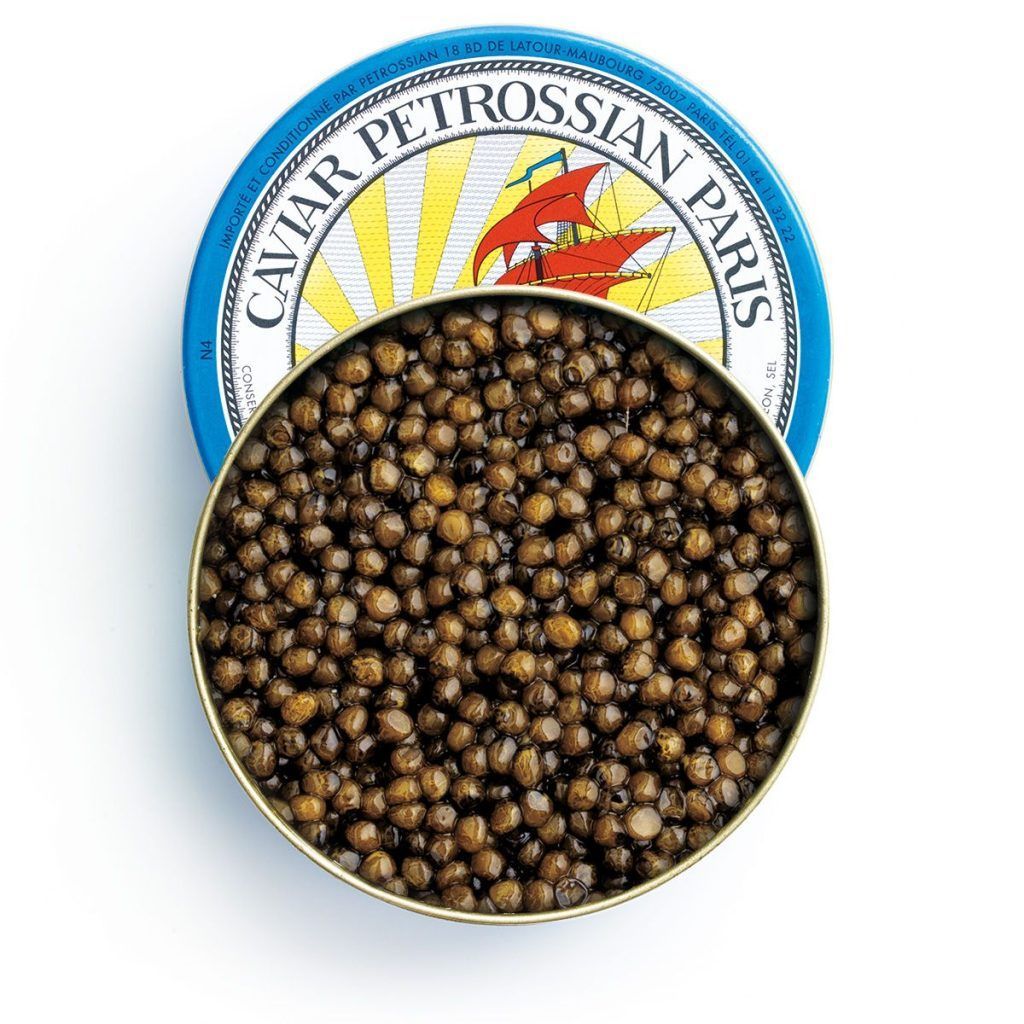 most expensive caviar