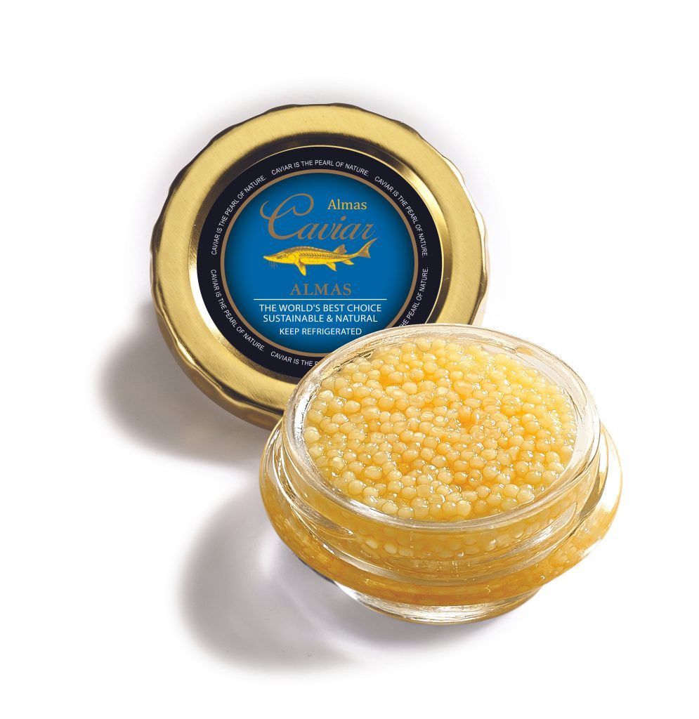 most expensive caviar