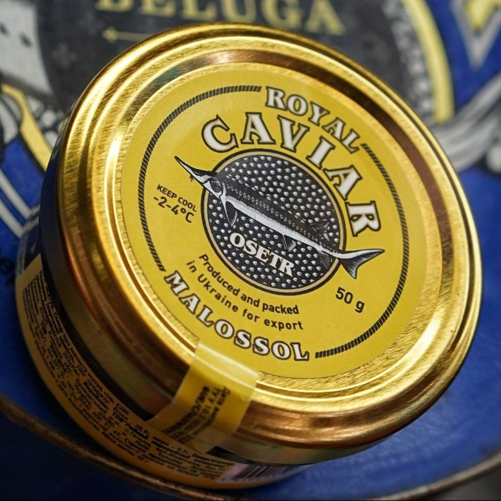 The Most Expensive Types Of Caviar In The World