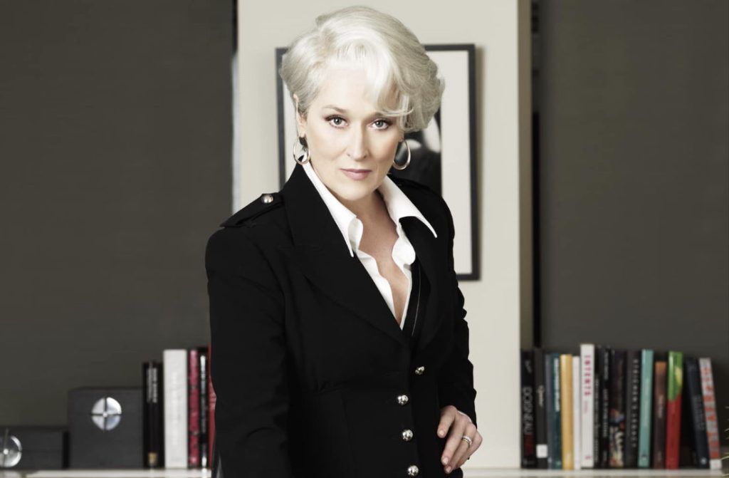Miranda Priestly’s Iconic Townhouse From ‘The Devil Wears Prada’ Is Up For Sale Miranda Priestly’s Iconic Townhouse From ‘The Devil Wears Prada’ Is Up For Sale