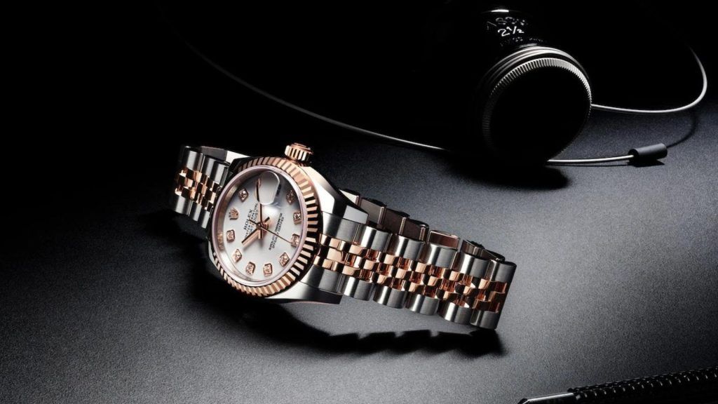 Rolex Bracelet Gold & Rolex Watch - Bansi Suppliers-saigonsouth.com.vn