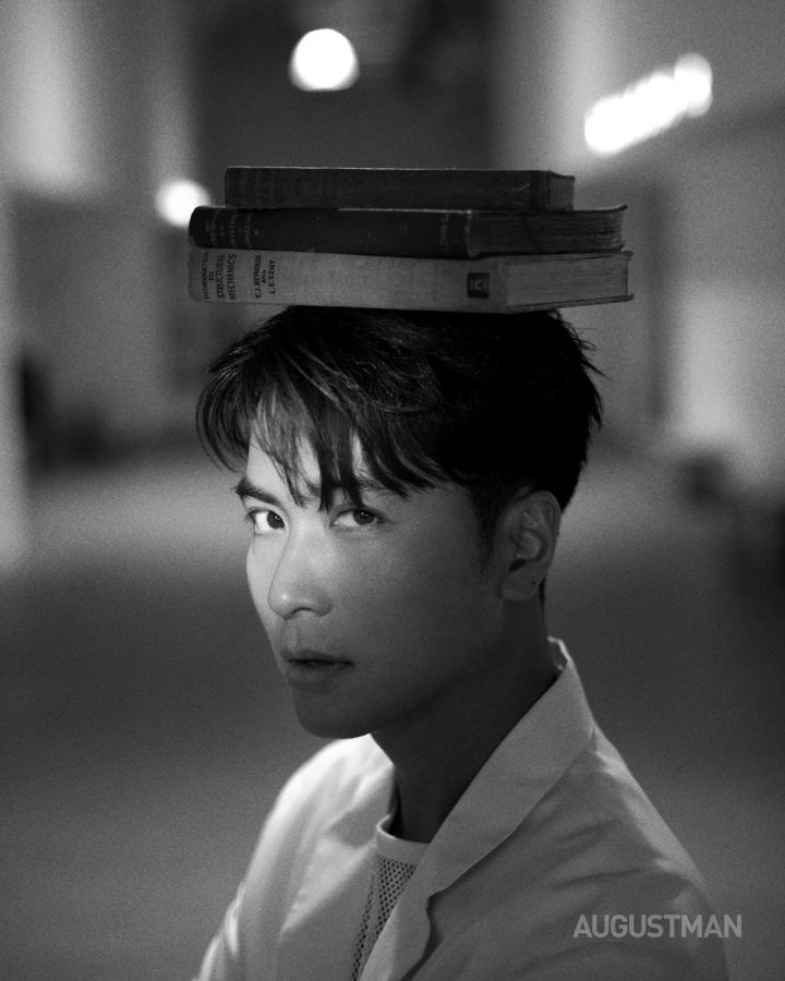 FuzhouBorn Singapore Actor Xu Bin On Writing His Own Destiny