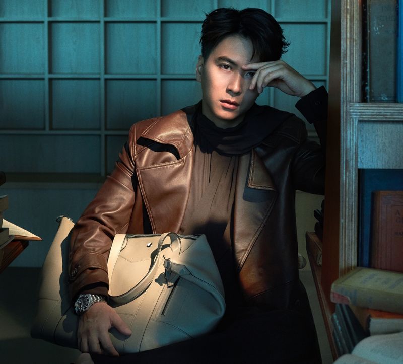 How Xu Bin Exudes The Spirit Of A Thespian