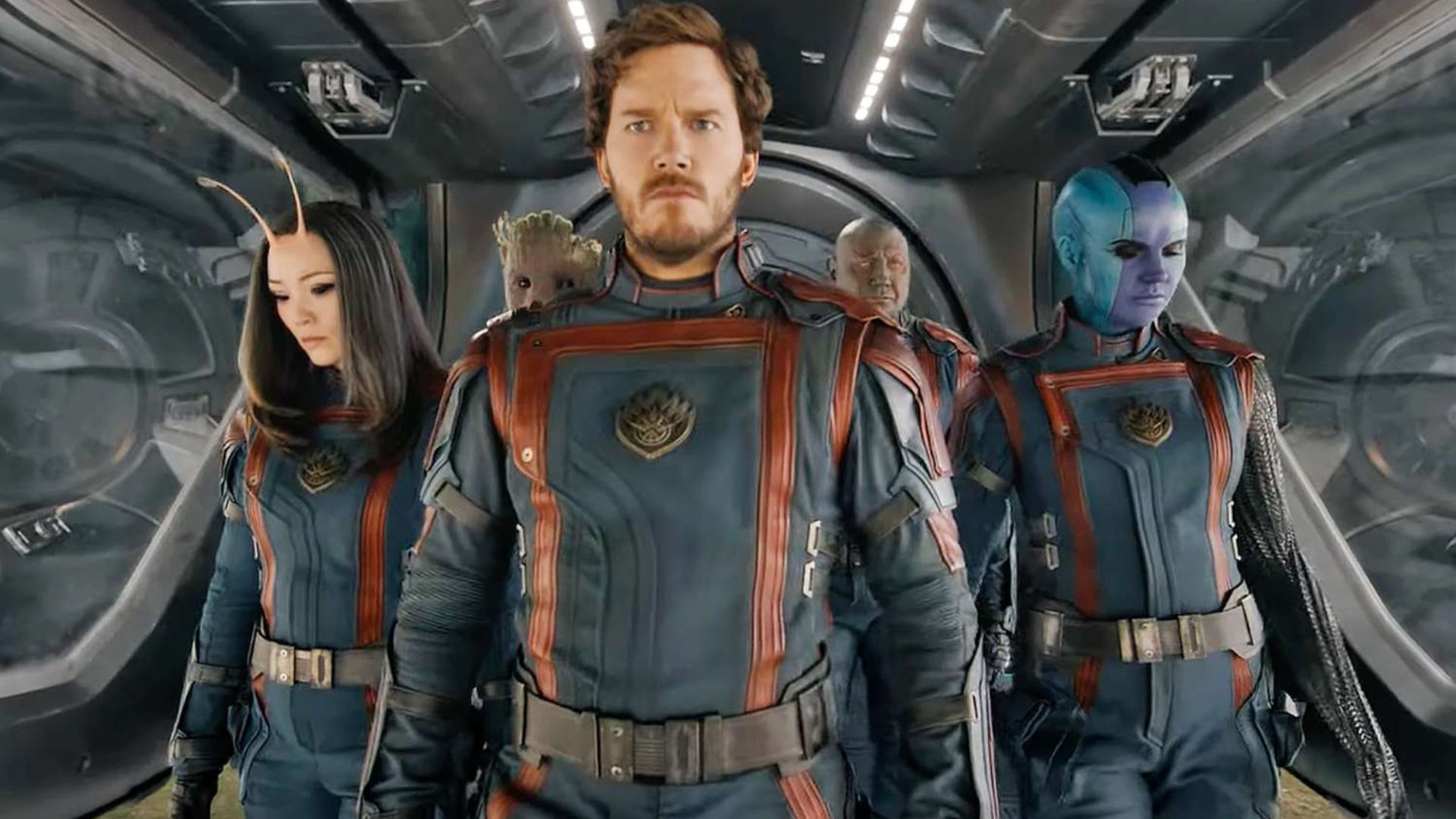 THE COLECTOR含むGUARDIAN OF THE GALAXY　4体 Guardians Of The Galaxy 4: What We Know About The Fourth Chapter