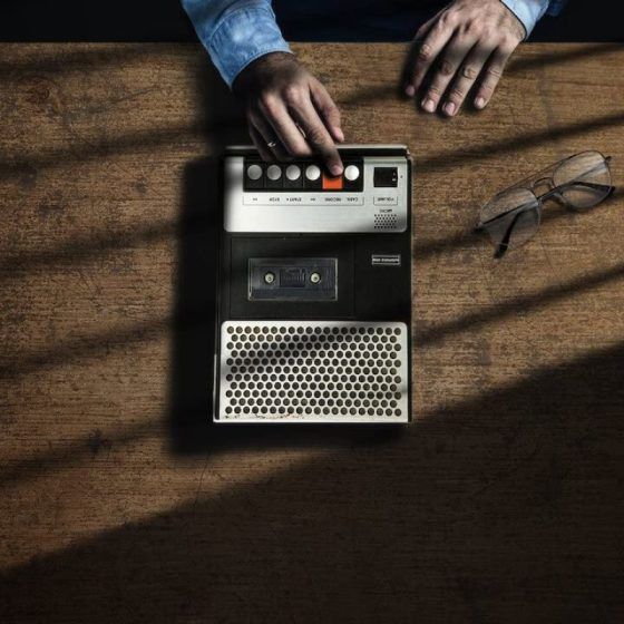 Memories of a Murderer: The Nilsen Tapes (2021)