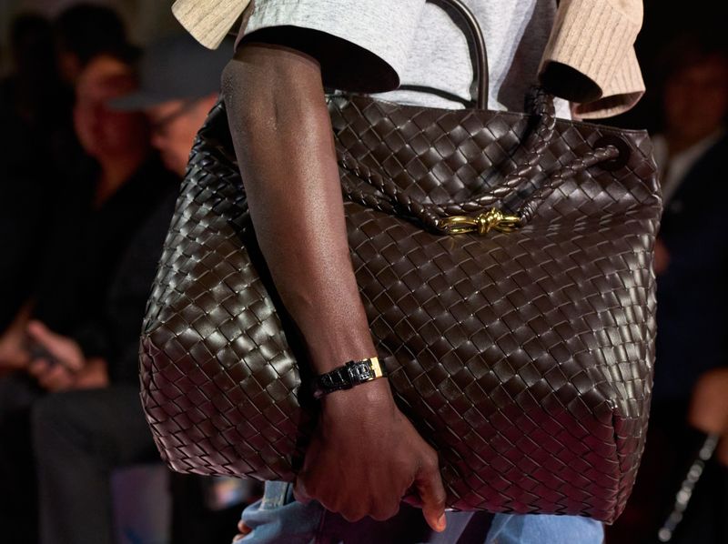 Matthieu Blazy ‘Weaves’ His Magic With Bottega Veneta’s Classic Totes