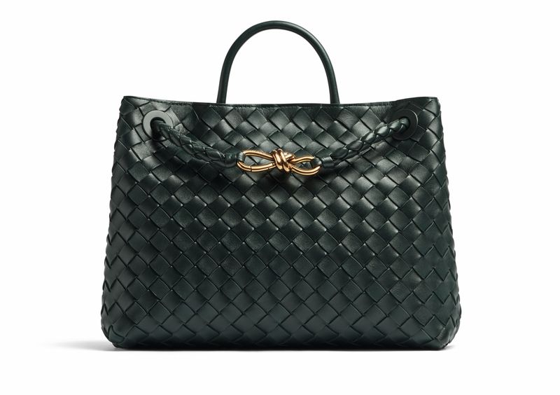 The Bottega Veneta Intrecciato Weave Gets A Refresh