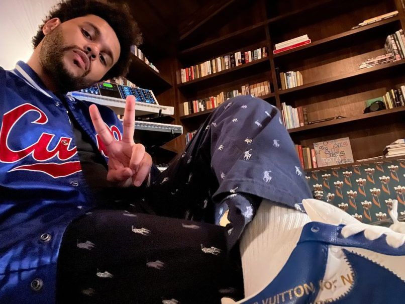 The Weeknd, The Idol, Abel Tesfaye