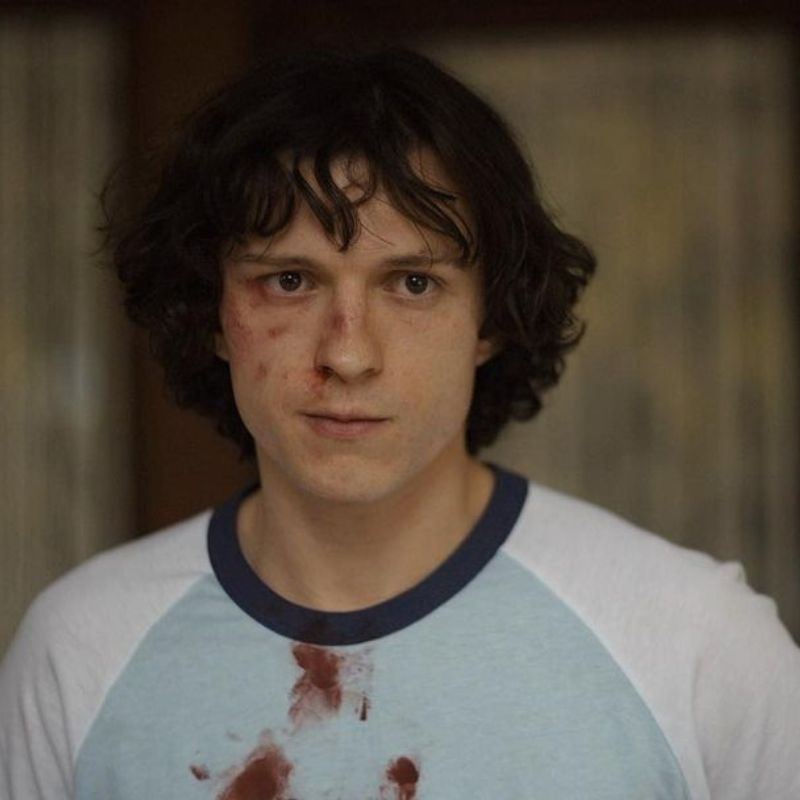 ‘The Crowded Room’: What We Know About Tom Holland And Emmy Rossum’s New Crime Thriller