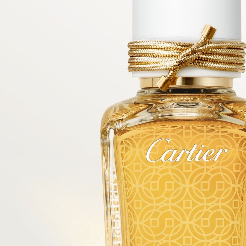 The Cartier Oud Vanill Fragrance Is Made For Discerning Individuals