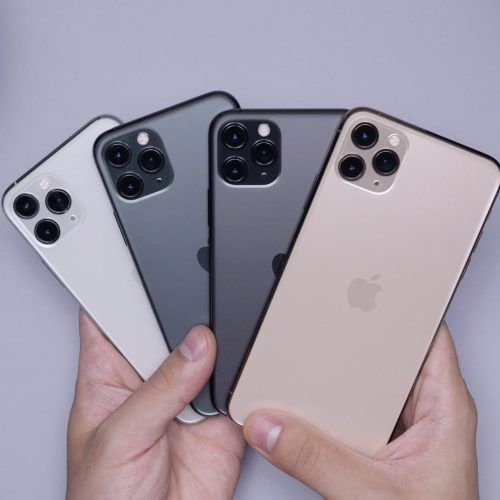 Is This What The iPhone 15 Pro Max Will Look Like?