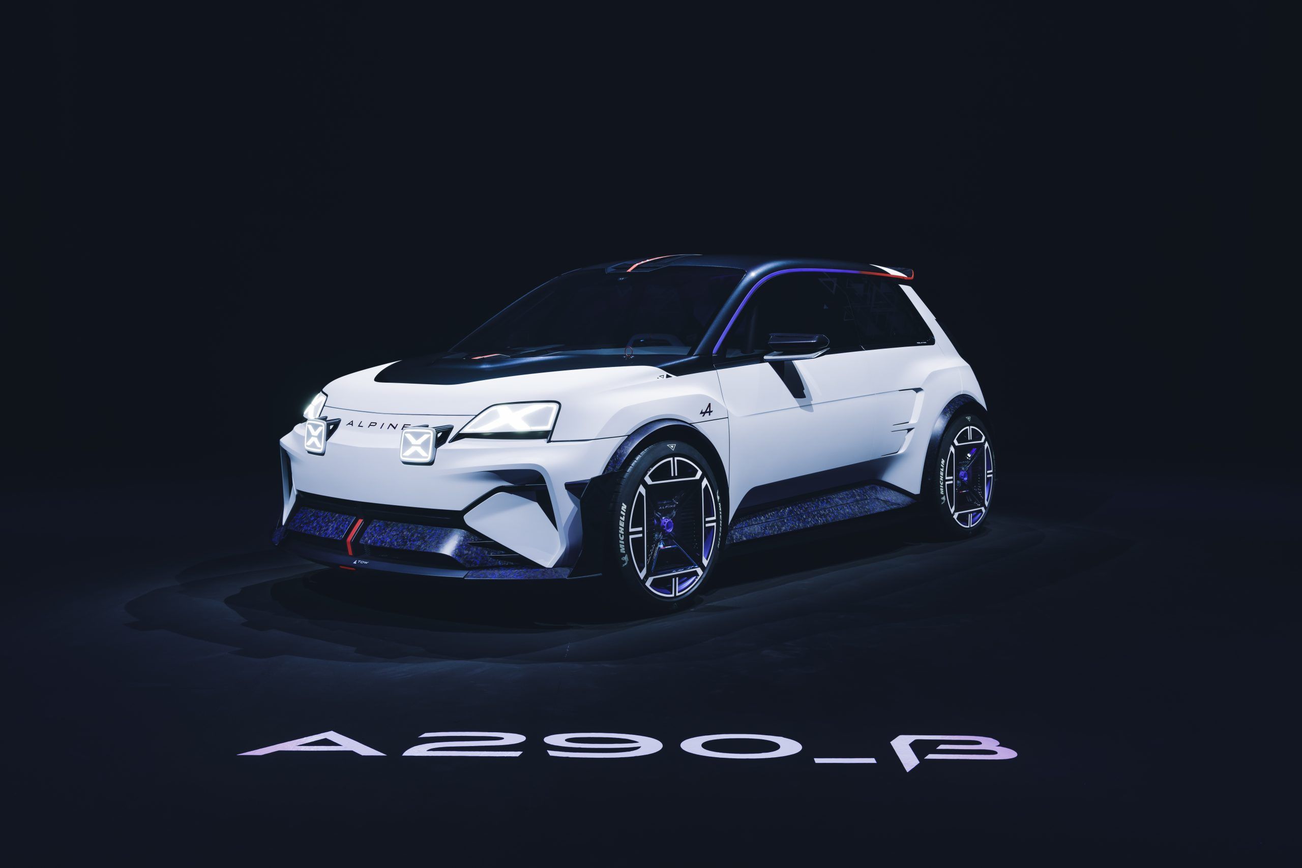 Alpine A290 Is An Electric Hot Hatch For Everyday Driving