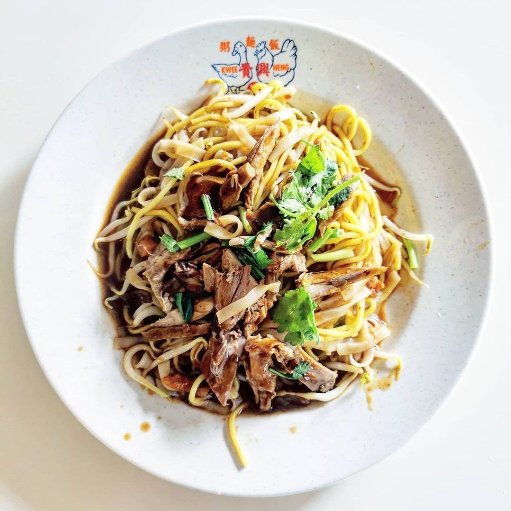 Your Guide To The Best Hawker Stalls At Newton Food Centre