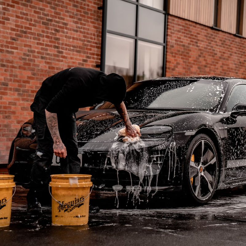 Get Your Car Washed In Singapore At These Places Get Your Car Washed In Singapore At These Places
