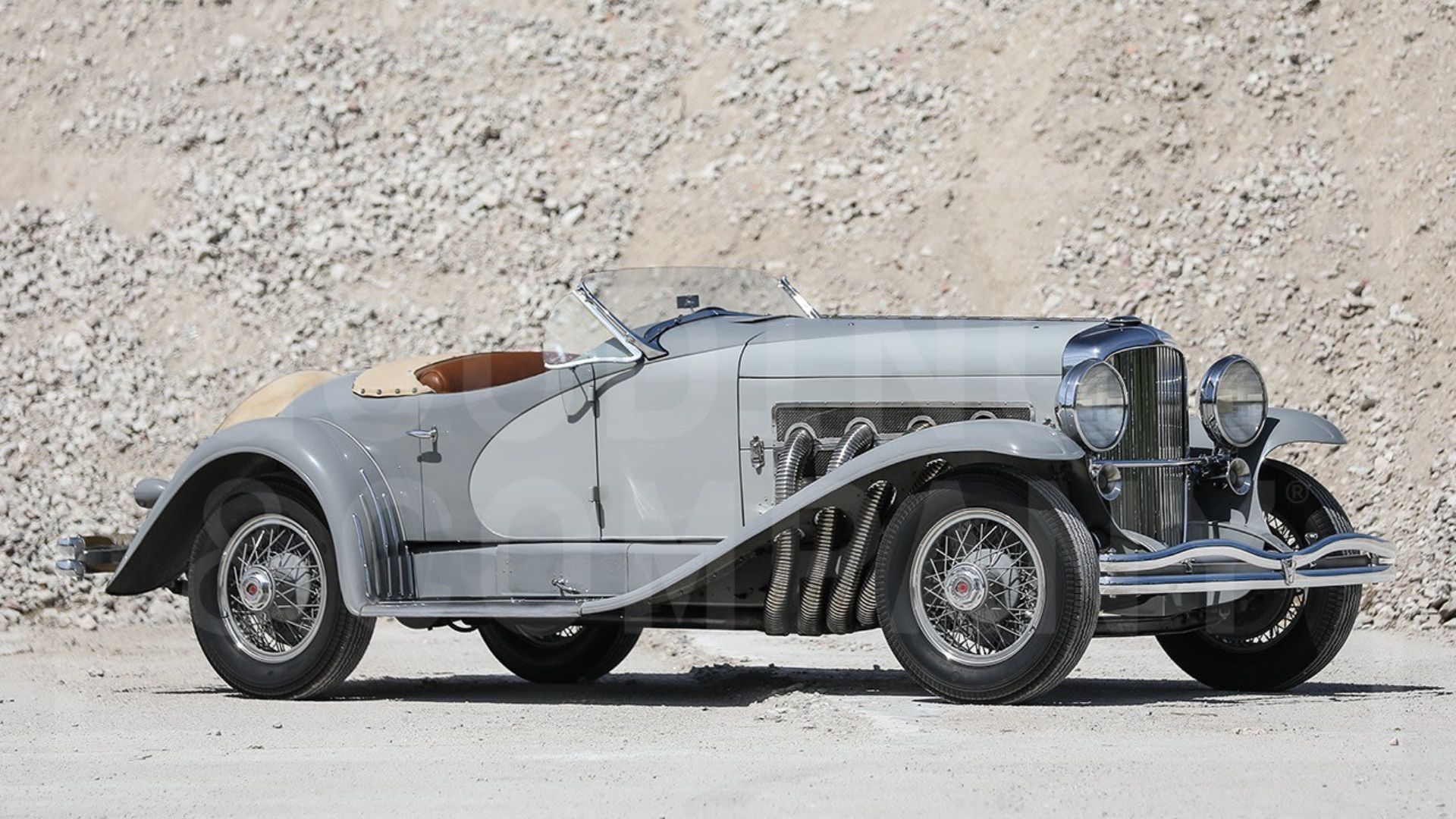 Expensive cars - Deusenberg