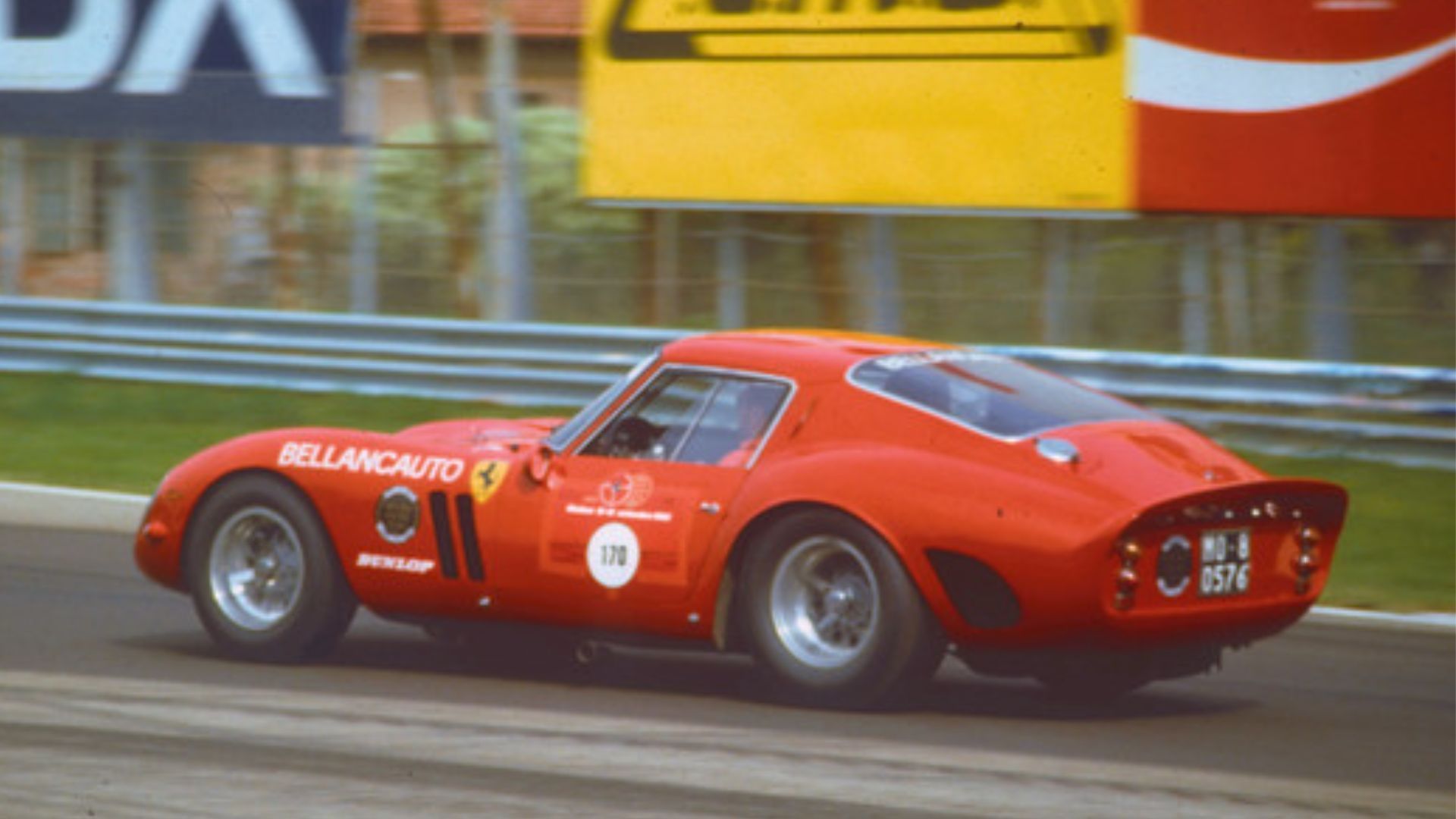 Expensive cars - Ferrari Berlinetta