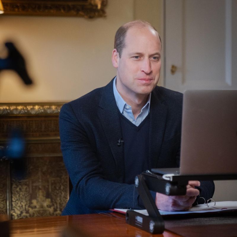 Earthshot Prize 2023- Prince William