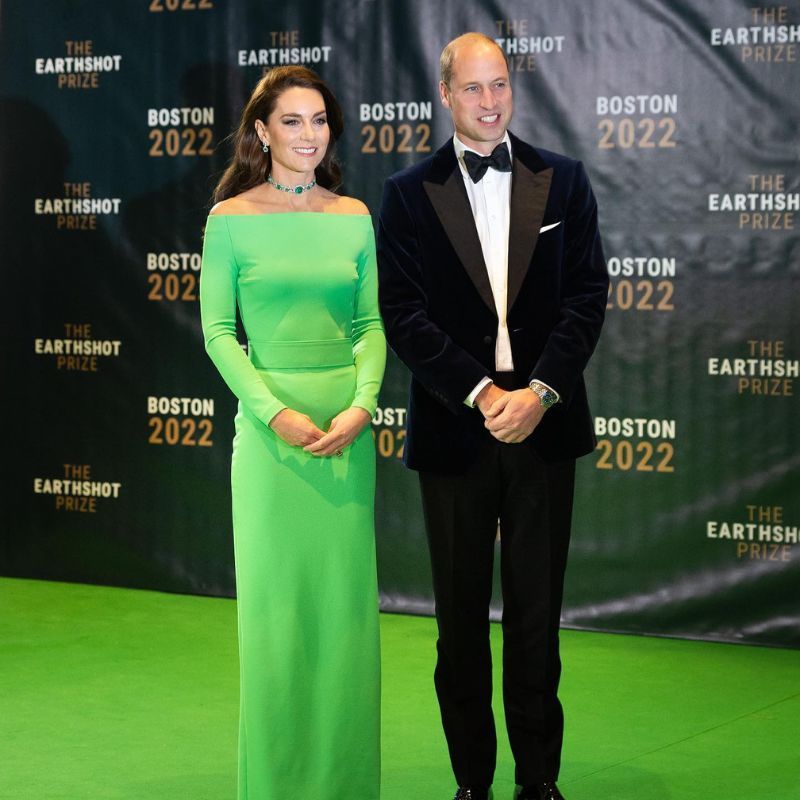 Earthshot Prize 2023: Prince William And Kate Middleton Set To Attend The Award Show Earthshot Prize 2023: Prince William And Kate Middleton Set To Attend The Award Show
