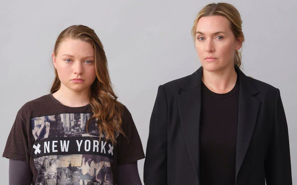 I am Ruth Kate Winslet and Mia