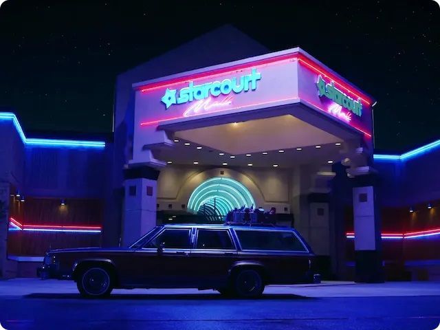 Stranger Things – The Encounter