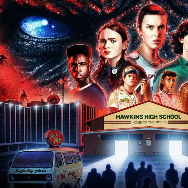 What We Know About The ‘Stranger Things – The Encounter: Singapore’ Immersive Experience At Bugis+ Mall What We Know About The ‘Stranger Things – The Encounter: Singapore’ Immersive Experience At Bugis+ Mall
