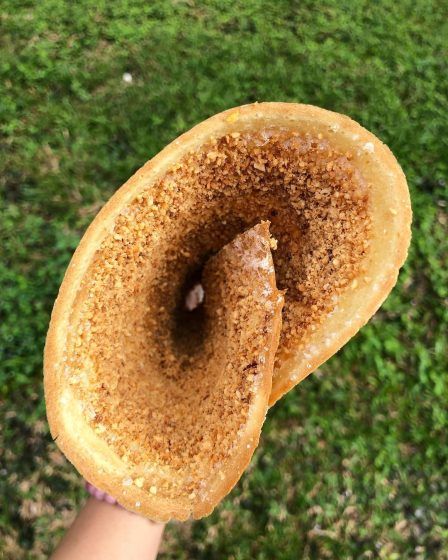 Belinda’s Traditional Pancake