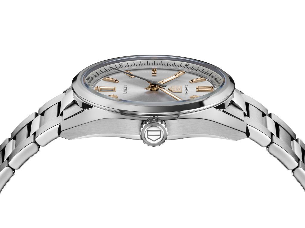 TAG Heuer Carrera Celebrates 60 Years With New Watches Under $6,500 -  ATimelyPerspective