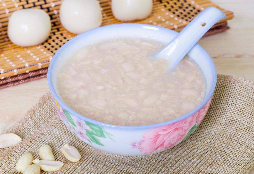 75 Ah Balling Peanut Soup