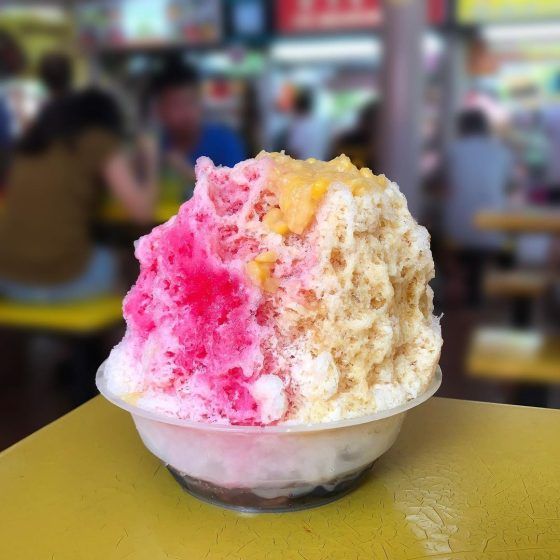 Teck Kee Hot & Cold Dessert