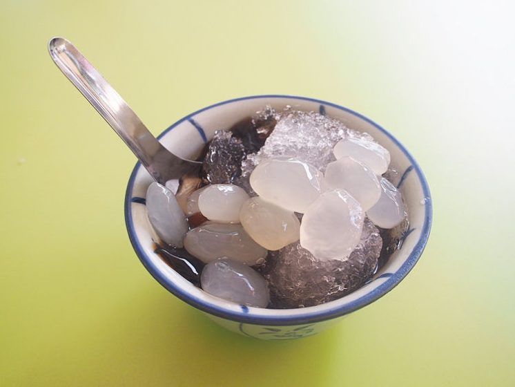 Zhao An Granny Grass Jelly