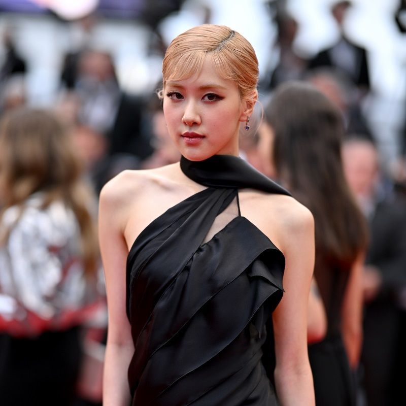 Rosé And Other Asian Celebrities Who Walked The 2023 Cannes Film Festival Red Carpet