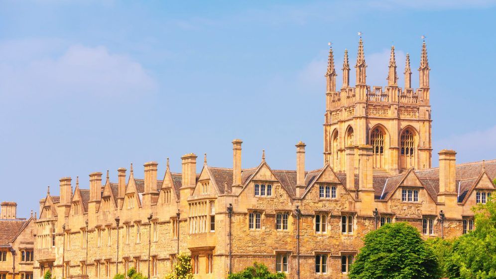 Merton College